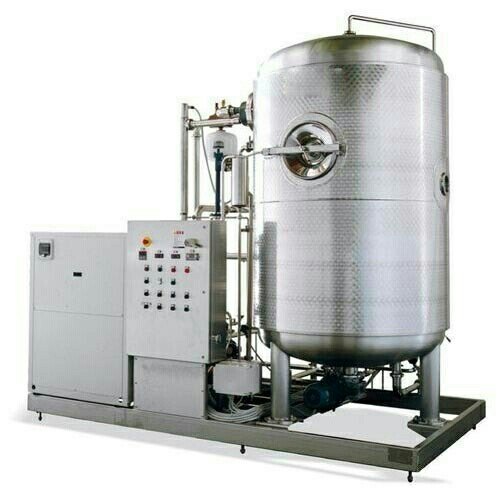 Automatic Stainless Steel Vacuum Evaporator