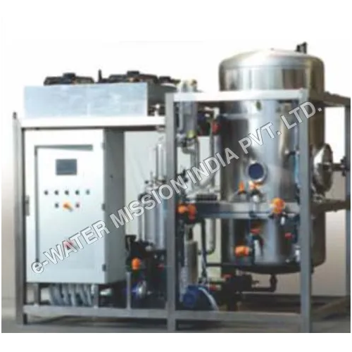 Effluent Evaporator, Residential & Commercial Building