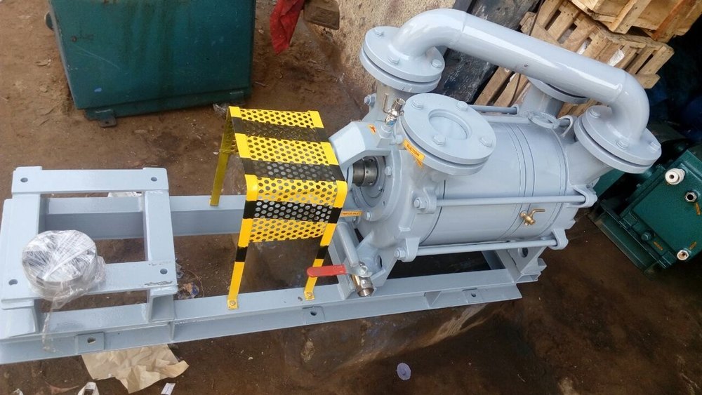 3 Phase Evaporation Application Vacuum Pump, For Evporation