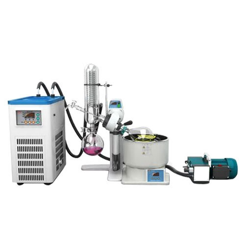 Standard Automatic Rotary Vacuum Evaporator, Capacity: Upto 1 Ltr
