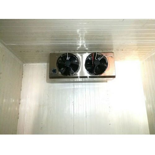 Stainless Steel Indoor Evaporator Unit, 2, Capacity: 5 Kw