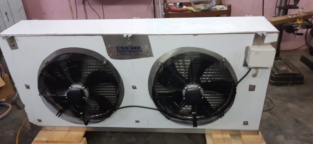 Standard Stainless Steel Indoor Evaporator Unit, Automation Grade: Automatic, Capacity: 2 Ton