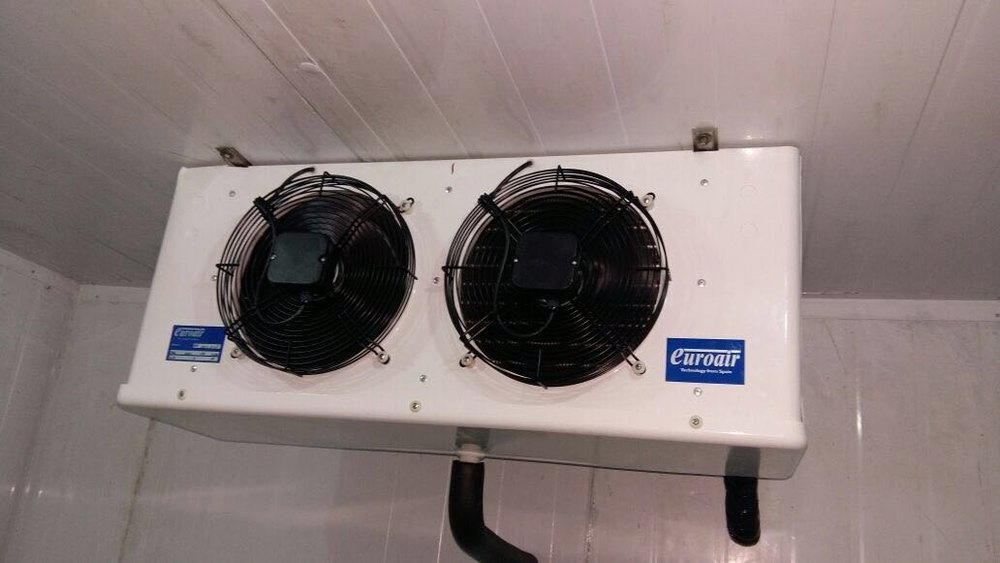 Mild Steel Cold Room Evaporator Unit, For Commercial, 2