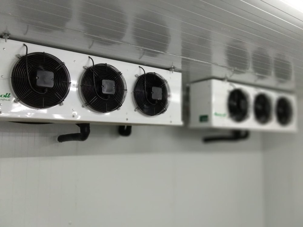 Aluminum Evaporator Unit, 3