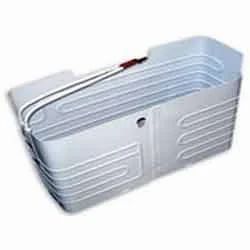 Roll Bond Evaporator