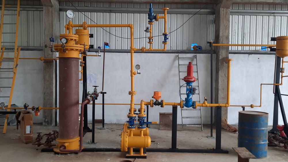 150 Degree CHLORINE VAPORIZER, Capacity: 50kg/Hr To 3000kg/Hr