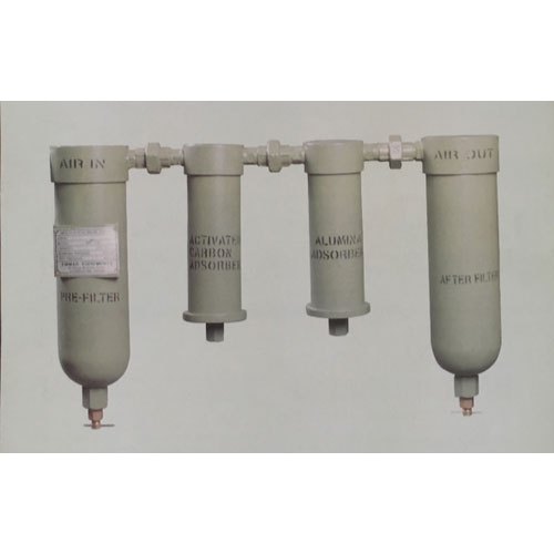 Emmaar Semi-Automatic Mini Air Drier