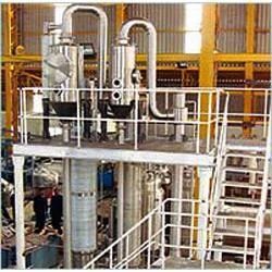 Standard Semi-Automatic Rising Film Evaporator