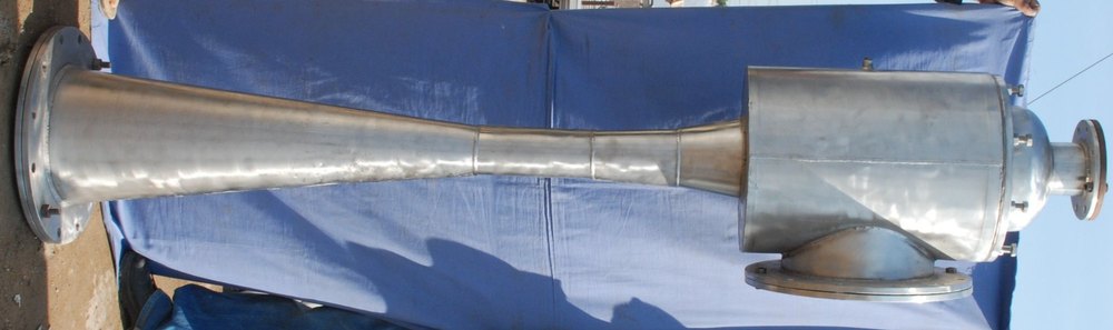 Stainless Steel, Mild Steel Thermo Vapor Recompressor, Automation Grade: Semi-Automatic