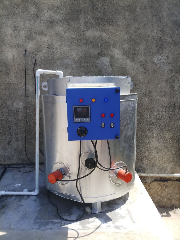 Automatic Single Stage Evaporator, Capacity: 1KLD - 100KLD