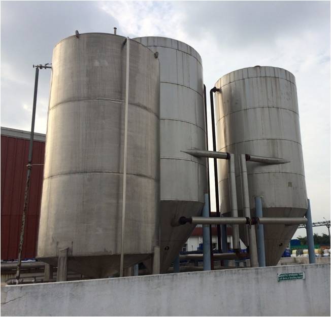 Caustic Recovery System, For Industrial, 440 V
