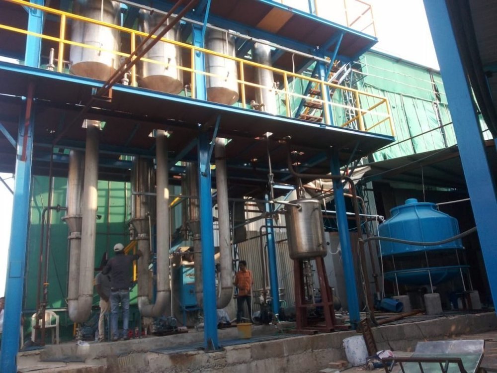 Caustic Recovery Plant Installation Service, in Pan India