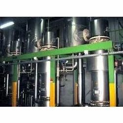 Caustic Recovery Plant