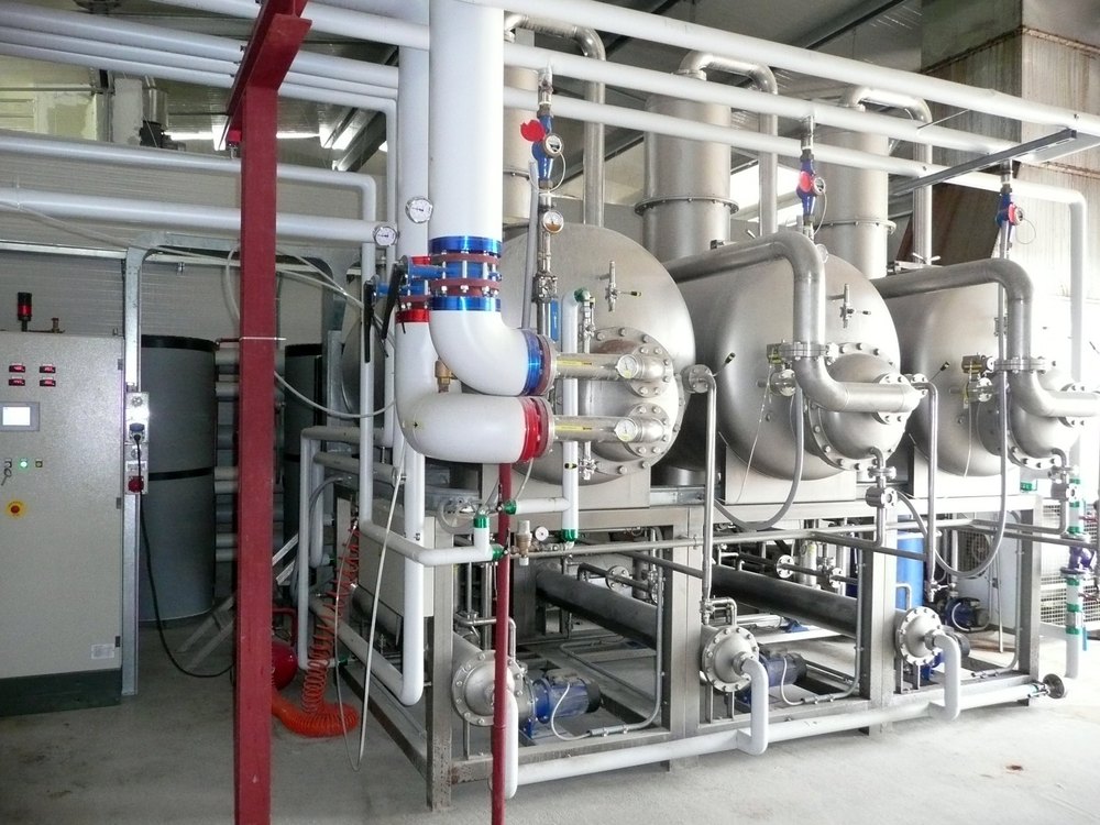 Industrial Evaporators Manufacturer