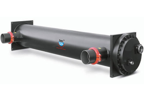 Shell & Tube Type Evaporator