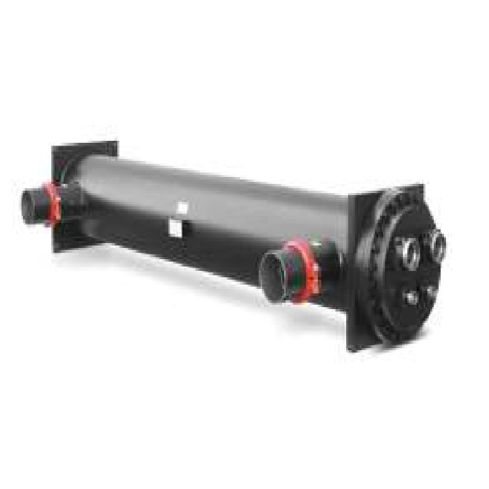 Shell And Tube Dry Expansion