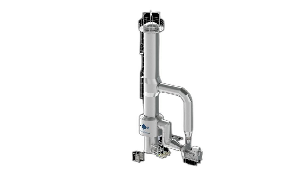 Excel Aluminium Falling Film Evaporators, Automation Grade: Automatic, For Industrial