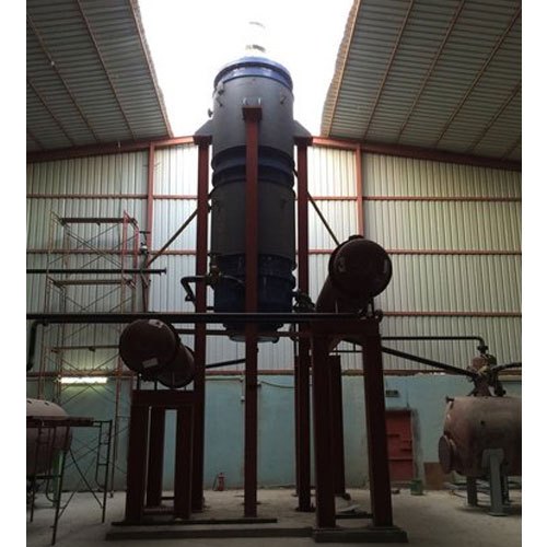 Wiped Film Evaporator