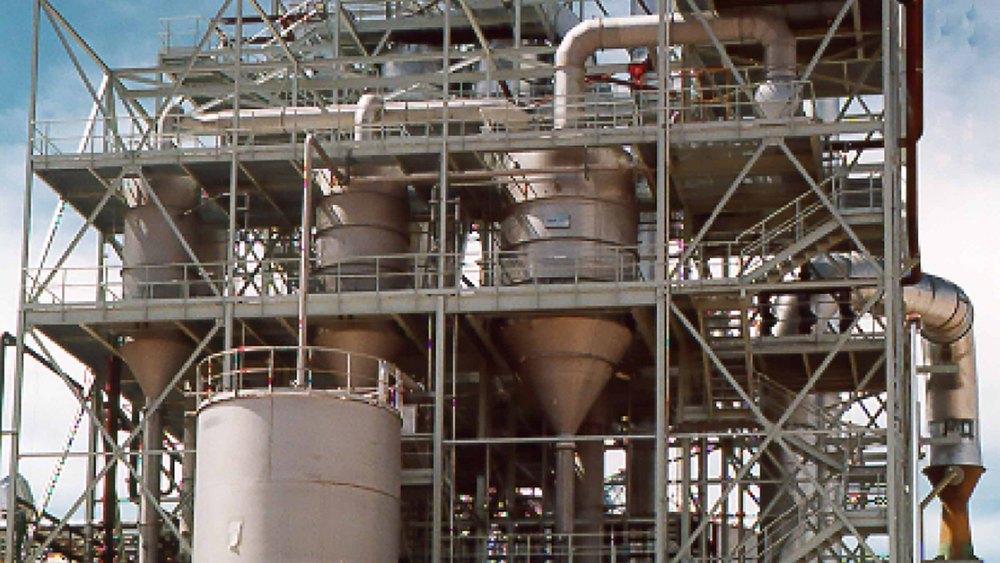 SS/Exotic 50/60hz Forced Circulation Evaporator, Automation Grade: Automatic, Capacity: 60 Sw Mtrs
