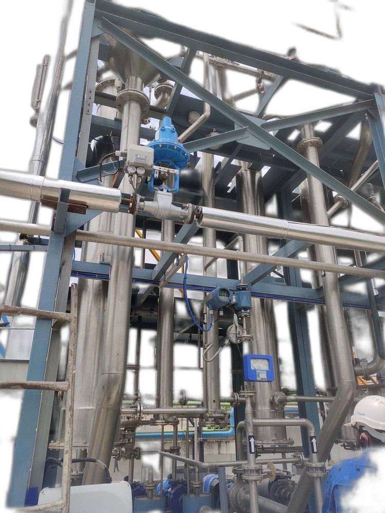 Industrial Effluent Forced Circulation Evaporation Plants