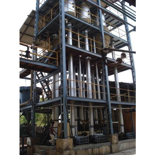 Automatic Forced Circulation Evaporator