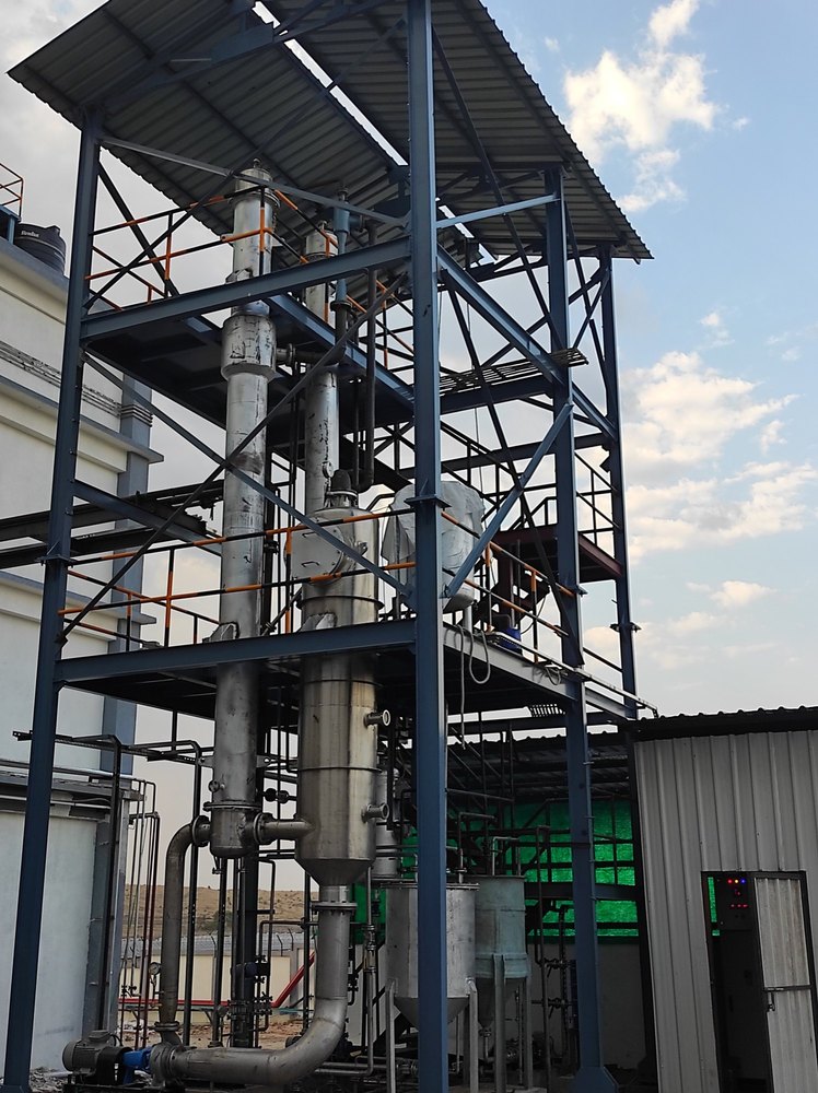 Forced Circulation Evaporator
