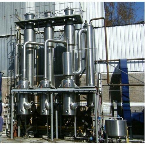 Forced Circulation Evaporator