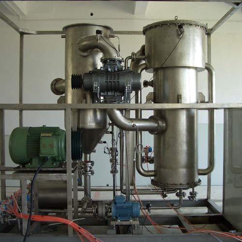 Forced Circulation Type Evaporator