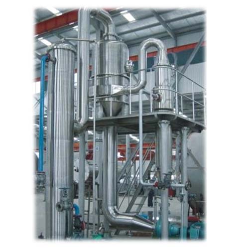 Automatic Forced Circulation Evaporators