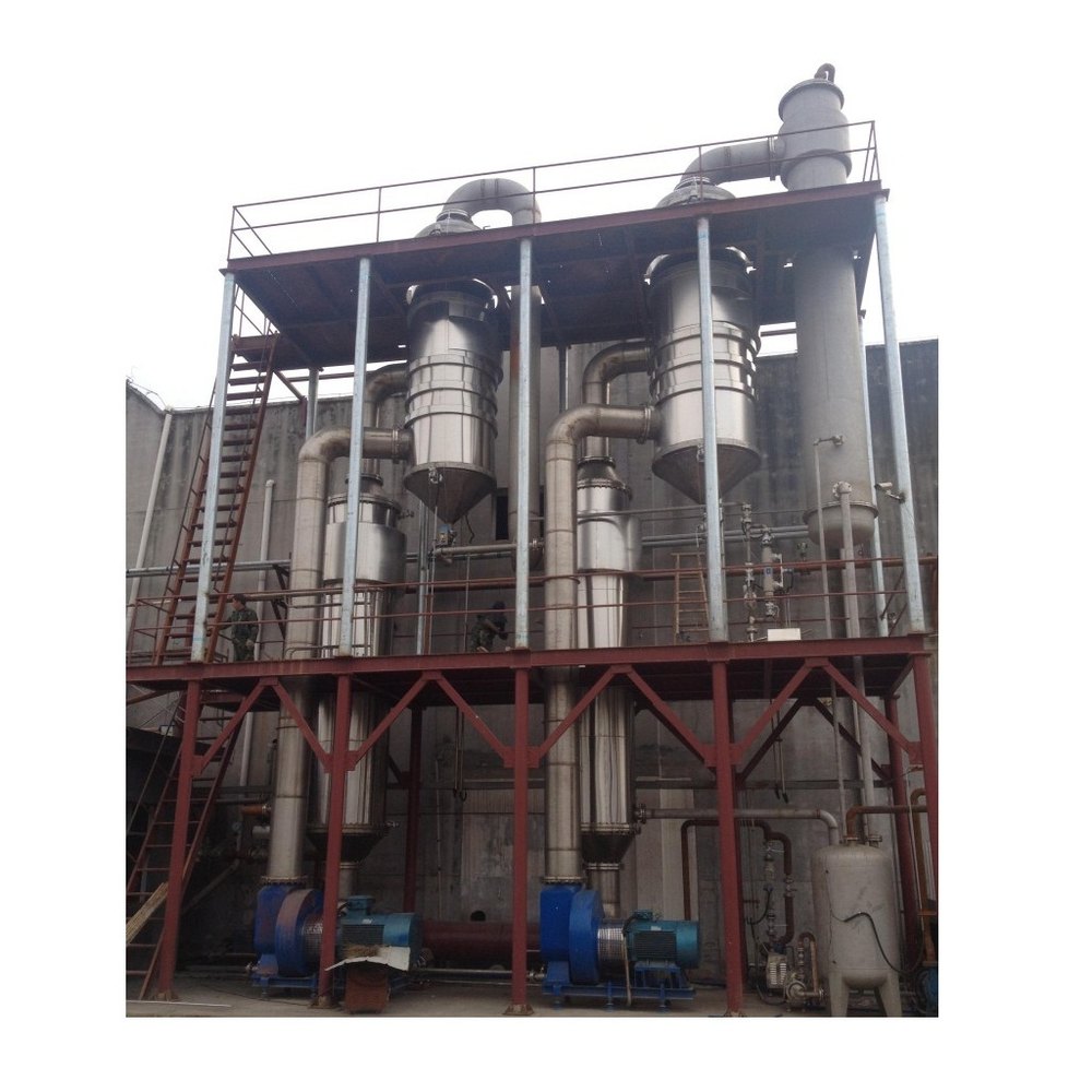 Standard SS Rising Film Evaporators, Automation Grade: Automatic