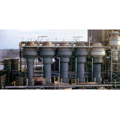 Automatic Rising Film Evaporator