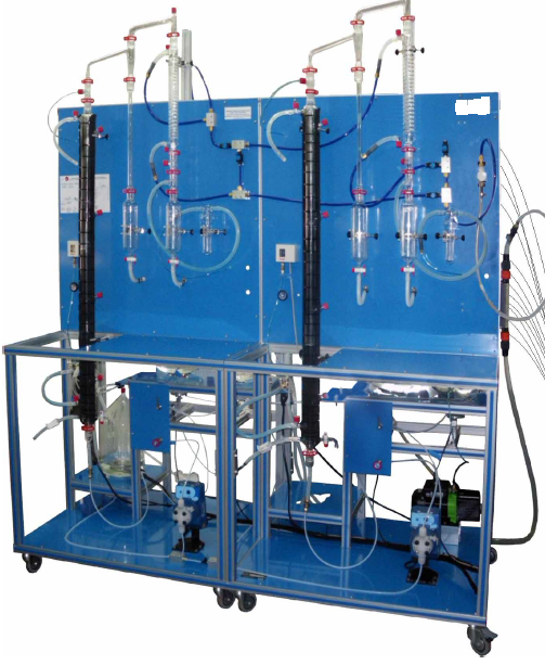 Steel Automatic Electric Rising Film Evaporators