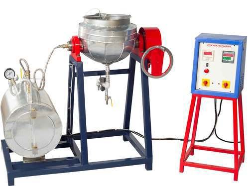 OPEN PAN EVAPORATOR APPARATUS