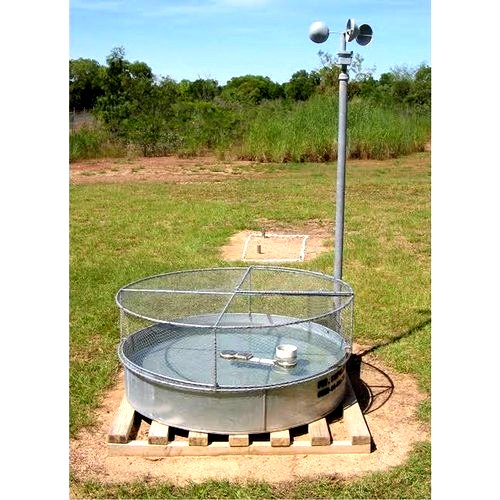 Open Pan Evaporimeter Copper/GI/Zinc