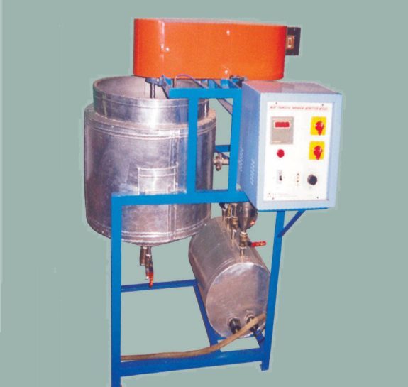 Open Pan Evaporator
