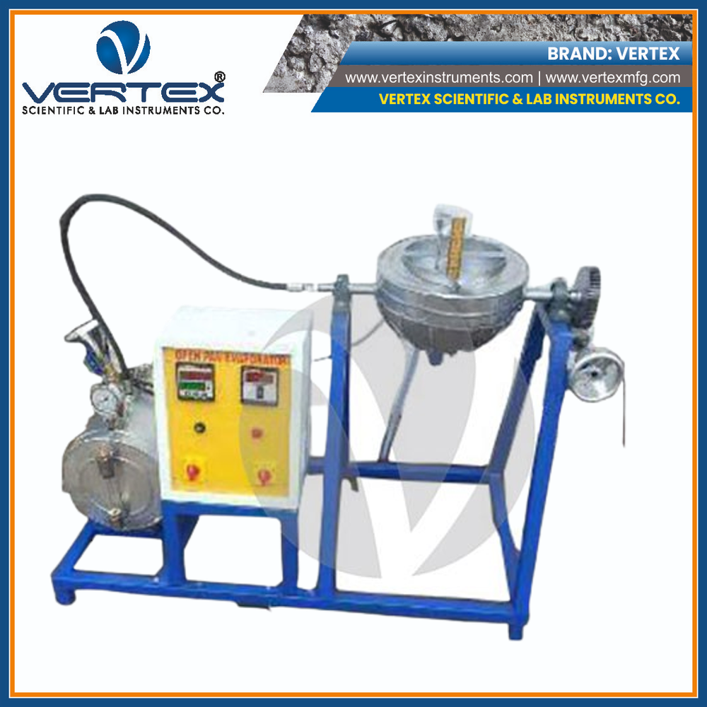 Open Pan Evaporator