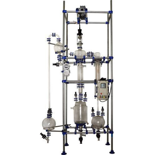 Wiped Film Evaporator, Capacity: 50-100 Litre /Hr