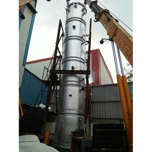 Wiped Film Evaporator