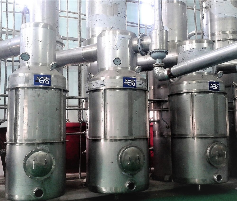Standard Thin Film Evaporators, Automation Grade: Automatic