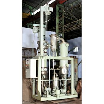 Wipped Film Evaporator