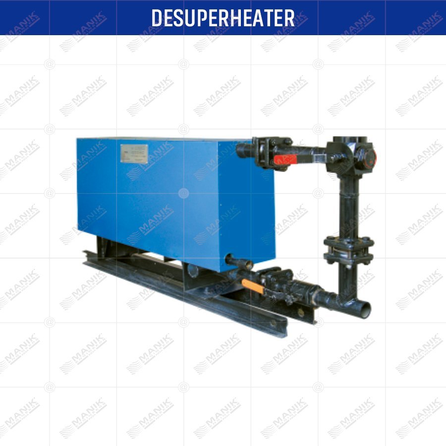 Desuper Heater