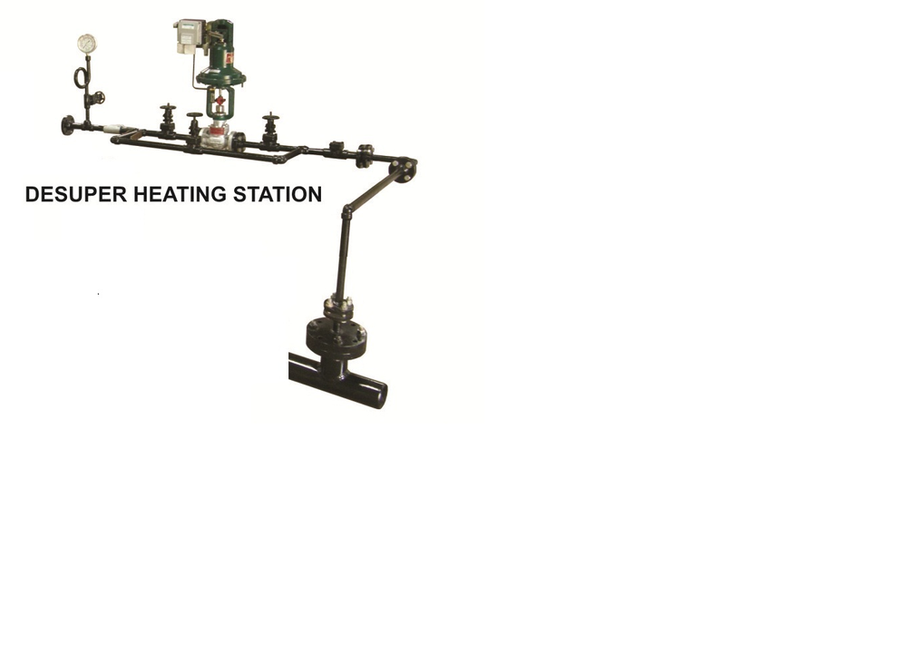 Steam Desuperheaters