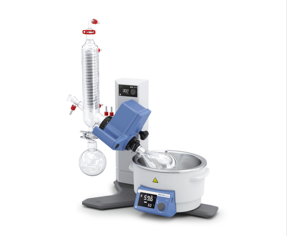 Industrial Rotary Evaporator, For Laboratory