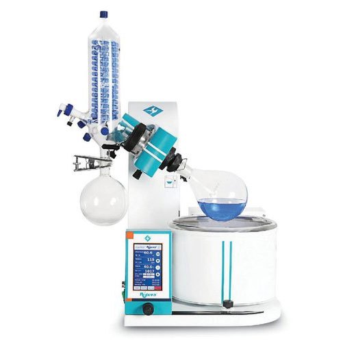 Equitron Rotary Evaporator, Automation Grade: Automatic
