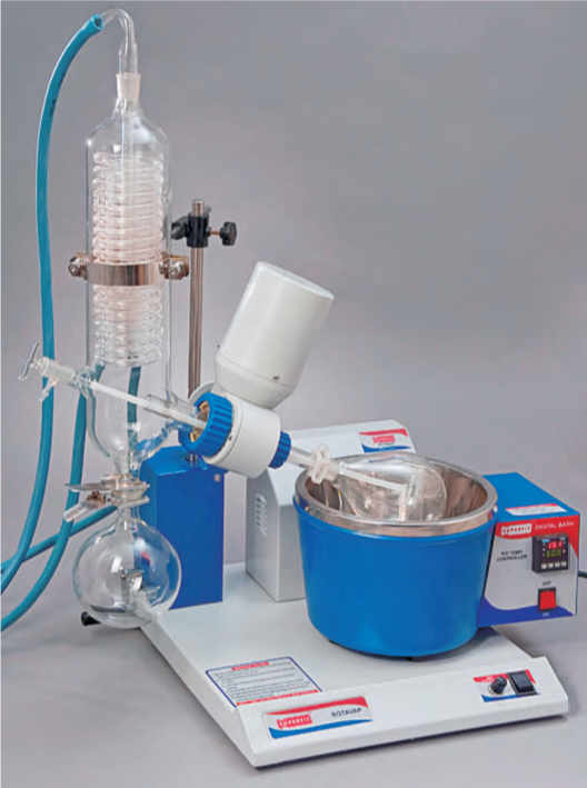 Rotary Evaporator, For Laboratory Instruments