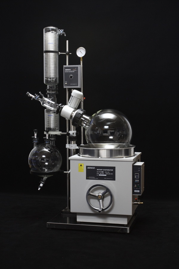 Big Rotary Evaporator