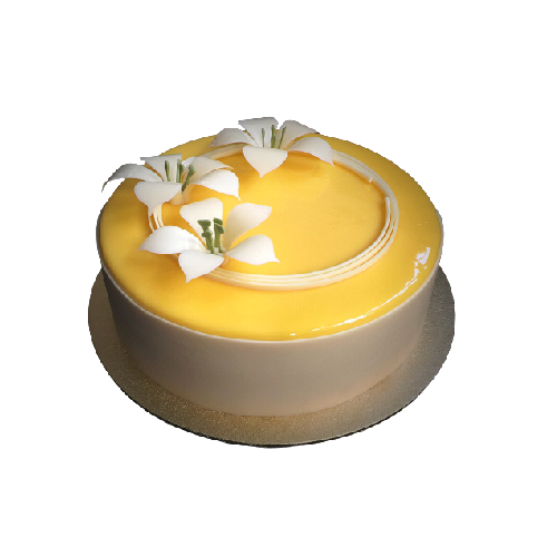 DARK YELLOW Piping Jelly - Mango, Packaging Type: Plastic Jar, Packaging Size: 5 KG