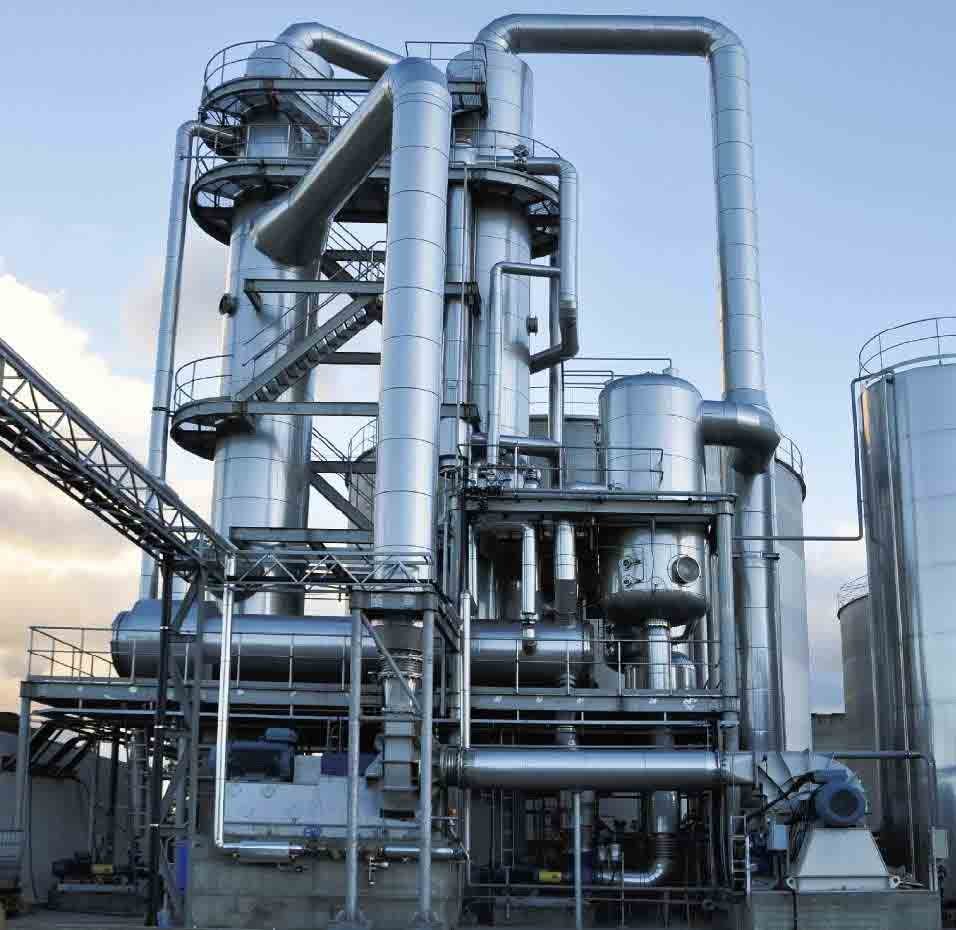 Mechanical Evaporator