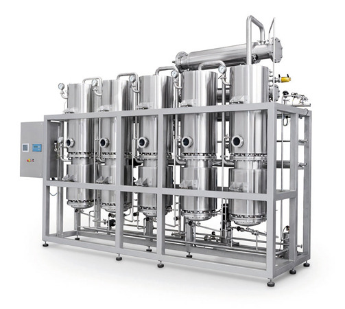 Multiple Effect Evaporators