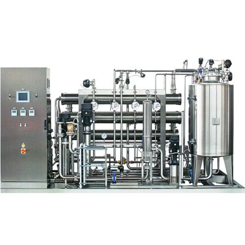 Stainless Steel 50 Hz Mechanical Vapor Recompression (MVR), For Industrial